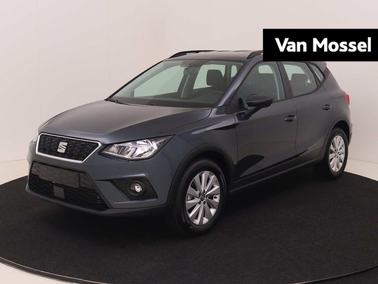 SEAT Arona - 1.0 110PK DSG TSI Style | AUTOMAAT | APPLE CARPLAY | STOELVERWARMING | PARKEERSENSOREN ACH - AutoWereld.nl