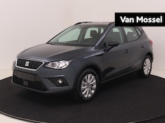 SEAT Arona - 1.0 110PK DSG TSI Style | AUTOMAAT | APPLE CARPLAY | STOELVERWARMING | PARKEERSENSOREN ACH