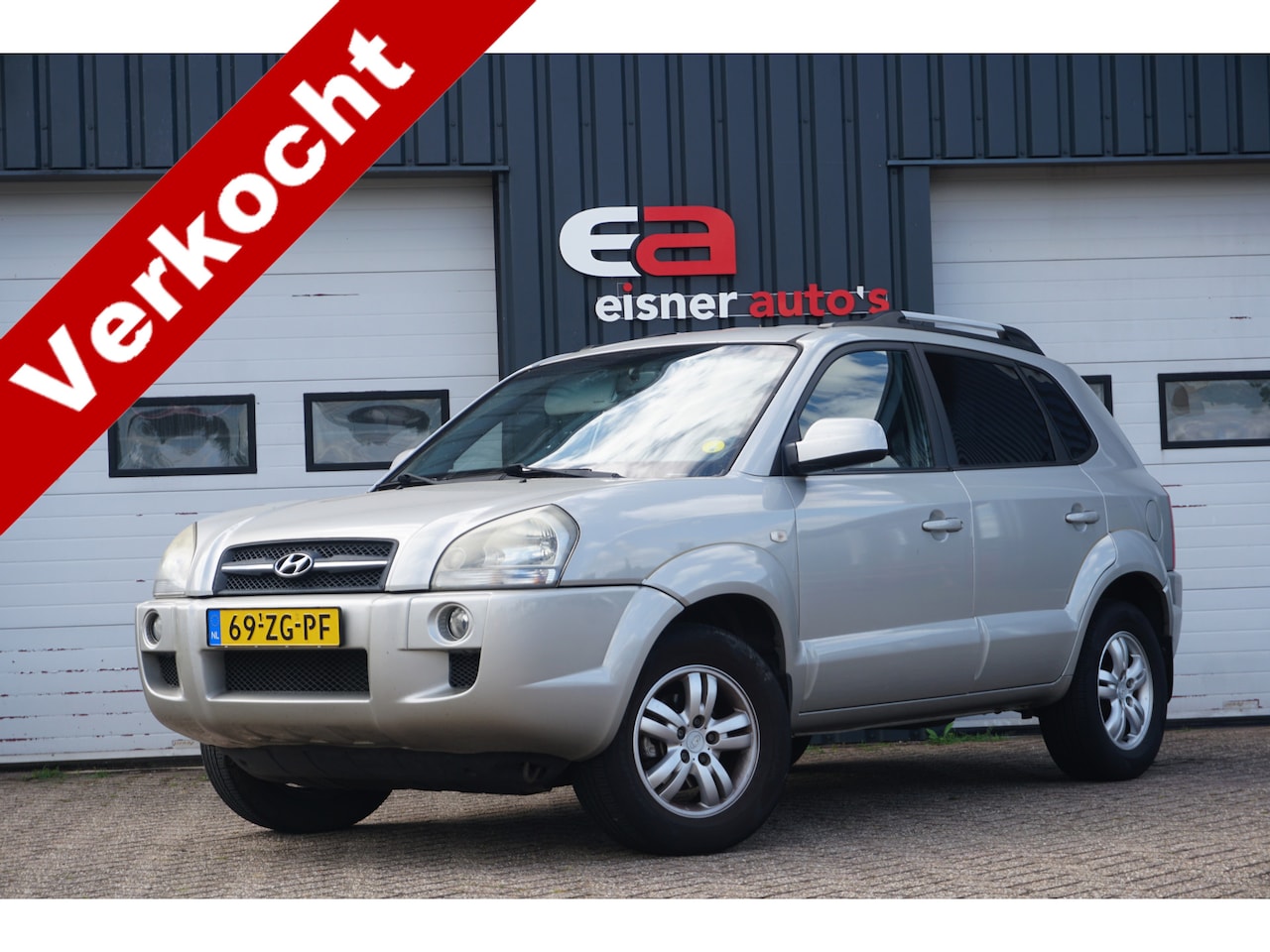 Hyundai Tucson - 2.0i Style | TREKHAAK | APPLE/ANDROID CARPLAY | CLIMATE | CRUISE | - AutoWereld.nl