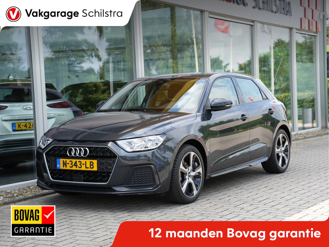 Audi A1 Sportback - 25 TFSI Advanced edition | Audi virtual cockpit | Voorstoelen verwarmd | Cruise control | - AutoWereld.nl