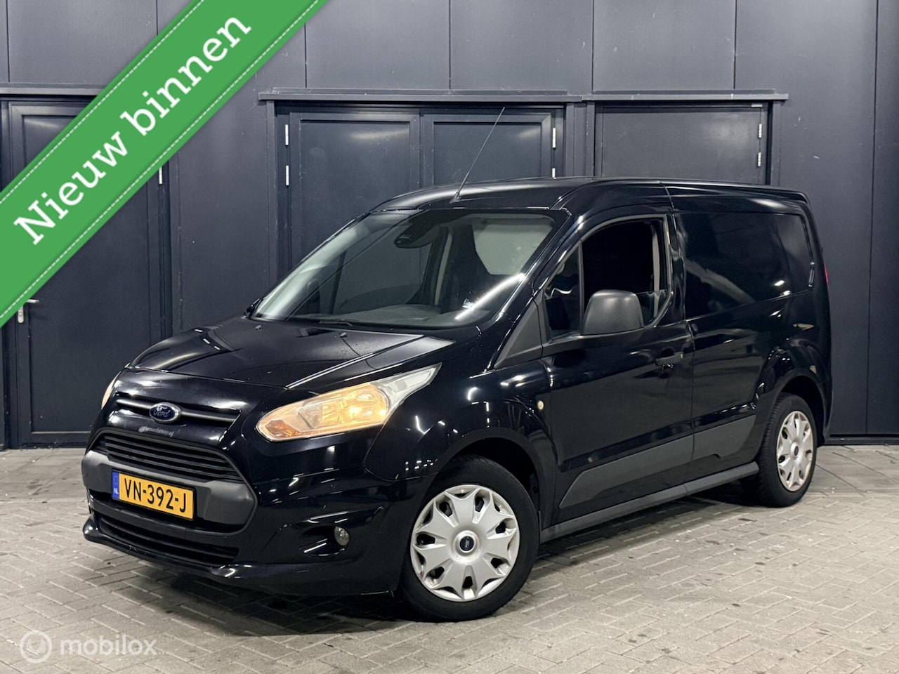 Ford Transit Connect - 1.6 TDCI L1 Trend cruise/trekhaak - AutoWereld.nl