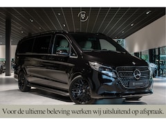 Mercedes-Benz V-klasse - 300 d Extra Lang DC Avantgarde NW MODEL| 20'' Concave|Aerodynamica|MBUX|360°|ACC|Multibeam