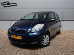 Toyota Yaris - 1.0 VVTi (Vol Opties)1ste Eig. 100% Onderhouden