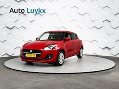 Suzuki Swift - 1.2 Select Smart Hybrid | Navigatie | Adaptieve Cruise Control | 16'' L.M. velgen