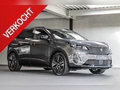 Peugeot 3008 - 1.6 HYbrid 225 GT / Black Pack / Schuif-/kanteldak / HiFi Audio / Stoel massage & verwarmi