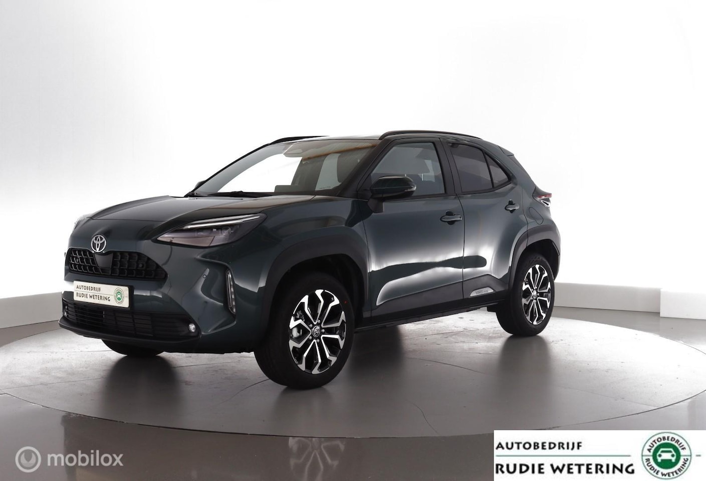 Toyota Yaris Cross - 1.5 Hybrid 130 Dynamic comfortpack|led|Carplay|acc|cam|lmv17 - AutoWereld.nl
