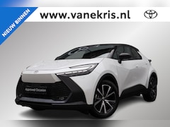 Toyota C-HR - 1.8 Hybrid 140 First Edition Limited , Stoel, Ruit en Stuurverwarming