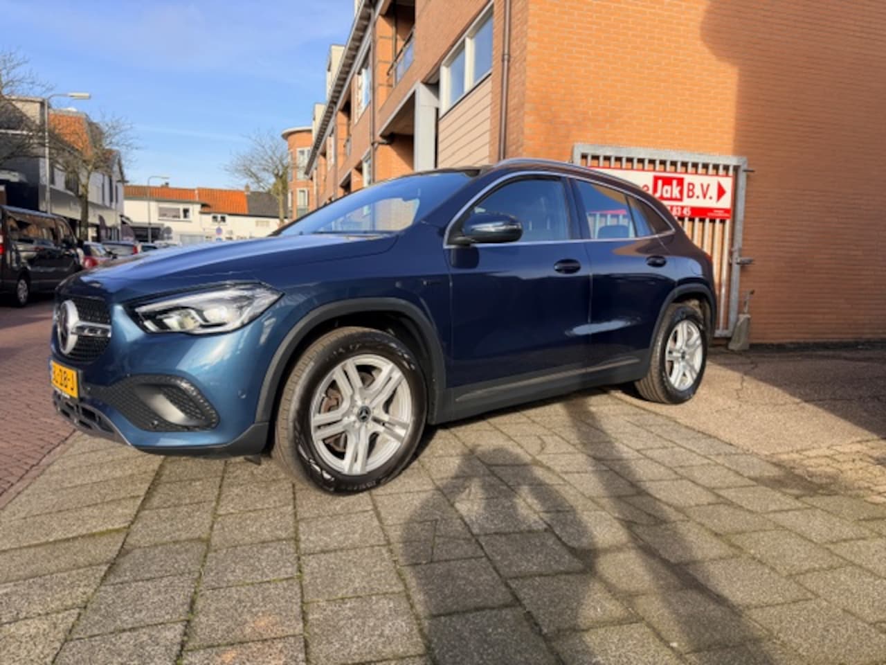 Mercedes-Benz GLA-Klasse - 250E plug in Hybride Automaat - AutoWereld.nl