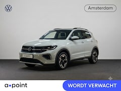 Volkswagen T-Cross - 1.5 TSI R-Line 150 pk Automaat (DSG) | Navigatie | Trekhaak (afneembaar) | Parkeersensoren