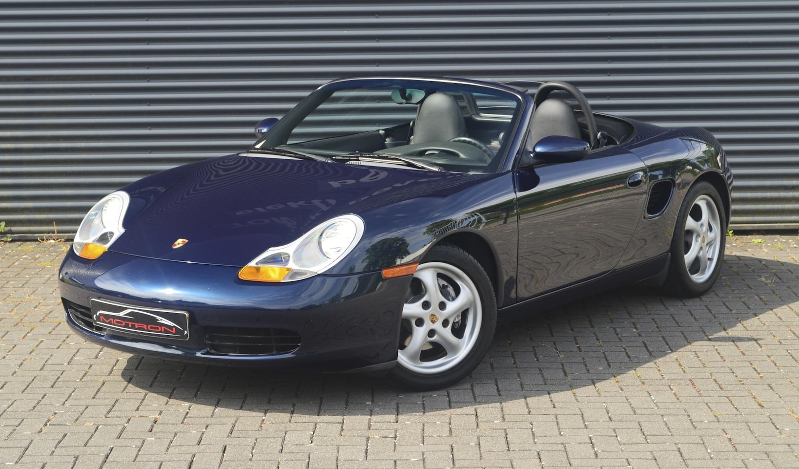 Porsche Boxster - 986 2.5 - AutoWereld.nl