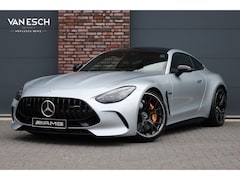 Mercedes-Benz AMG GT - AMG 63 4MATIC+ Coupé | Keramisch | Carbon | AMG Dynamic+ | Achterasbesturing | Panoramadak