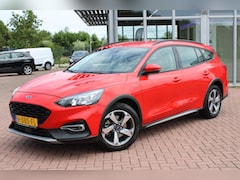 Ford Focus Wagon - 1.0 EcoBoost 125pk Active Business Wagon, Winterpack