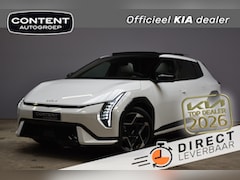 Kia EV4 - 81, 4 kWh 204PK GT-Line Business Edition NIEUW VOORRAADACTIE DIRECT LEVERBAAR