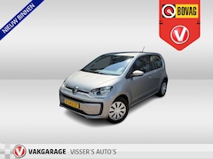Volkswagen Up! - 1.0 BMT move up | airco | zuinig | inruil en financiering mogelijk