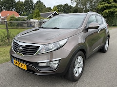 Kia Sportage - 1.6 GDI Plus Pack ECC/PDC/Dlr.Onderhouden