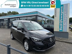 Mercedes-Benz Citan - 112 CDI L1 E6 Pro | Trekhaak | LMV 16'' | LED koplampen | Mbux