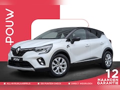 Renault Captur - 1.0 TCe 100pk Intens | Navigatie | Camera | Cruise Control