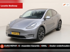 Tesla Model Y - Performance AWD 75 kWh