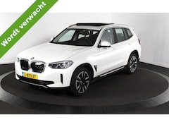 BMW iX3 - Executive 80 kWh | Pano dak | Camera | Tabacco leder | ACC | SOH 98%