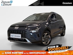 Hyundai Bayon - 1.0 MILD HYBRID | COMFORT | AUTOMAAT | APPLE CARPLAY | CAMERA |