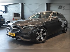 Mercedes-Benz C-klasse Estate - 180 Luxury Line navi pano cruise camera nieuw model
