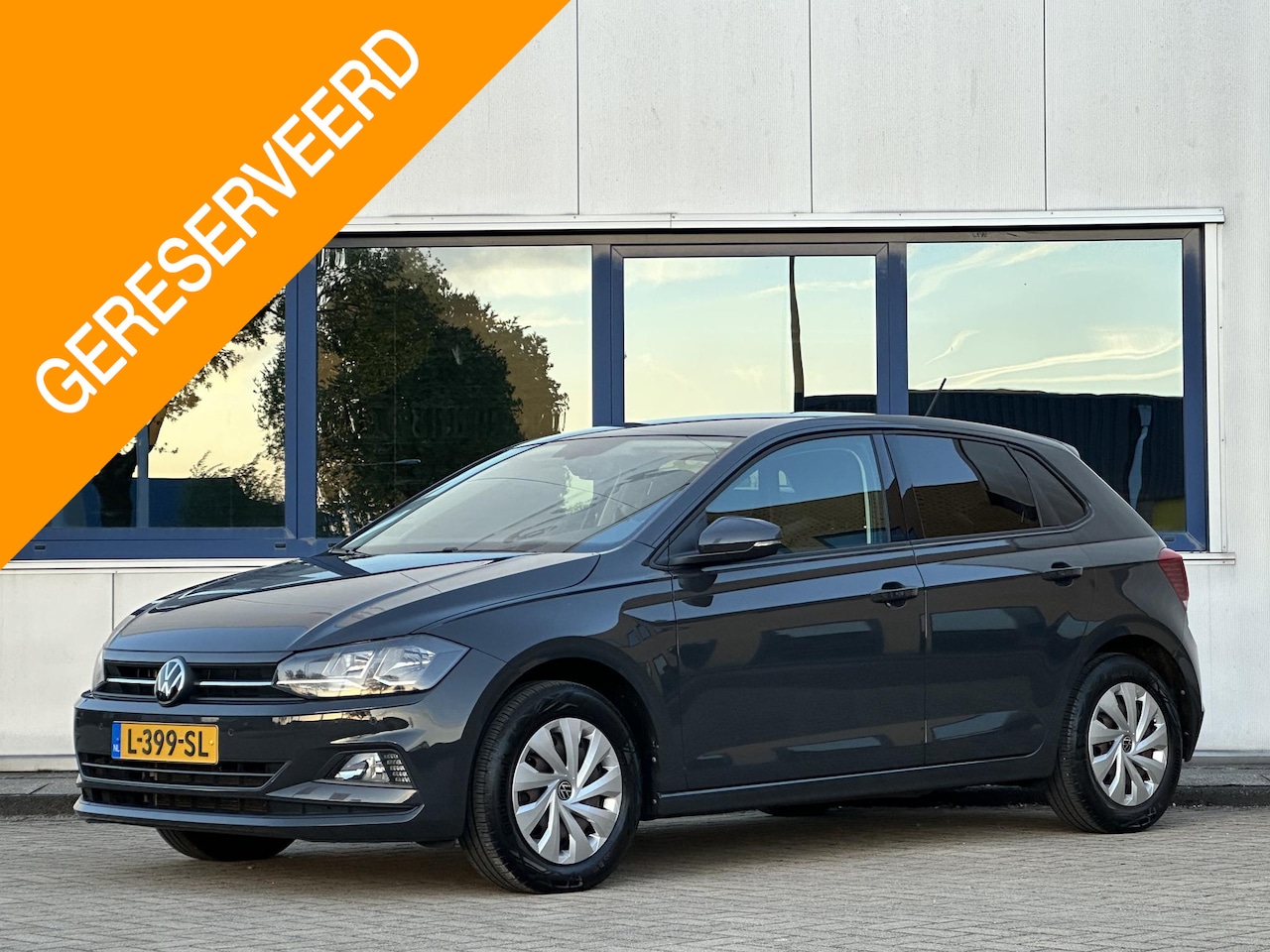 Volkswagen Polo - 1.0 TSI Comfortline 1.0 TSI Comfortline - AutoWereld.nl