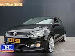 Volkswagen Polo - 1.4 TDI Comfortline AIRCO/CRUISE-CONTROL/NAP