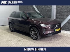 Volvo XC90 - T8 Plug-in hybrid Ultra Dark | ACC | Bowers&Wilkins | Panoramadak | Trekhaak | 360° Camera