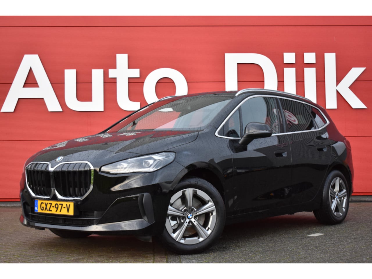 BMW 2-serie Active Tourer - 223i xDrive LED | Leder | Carplay | Adapt. Cruise | Navi | DAB | Clima | PDC V+A | LMV - AutoWereld.nl