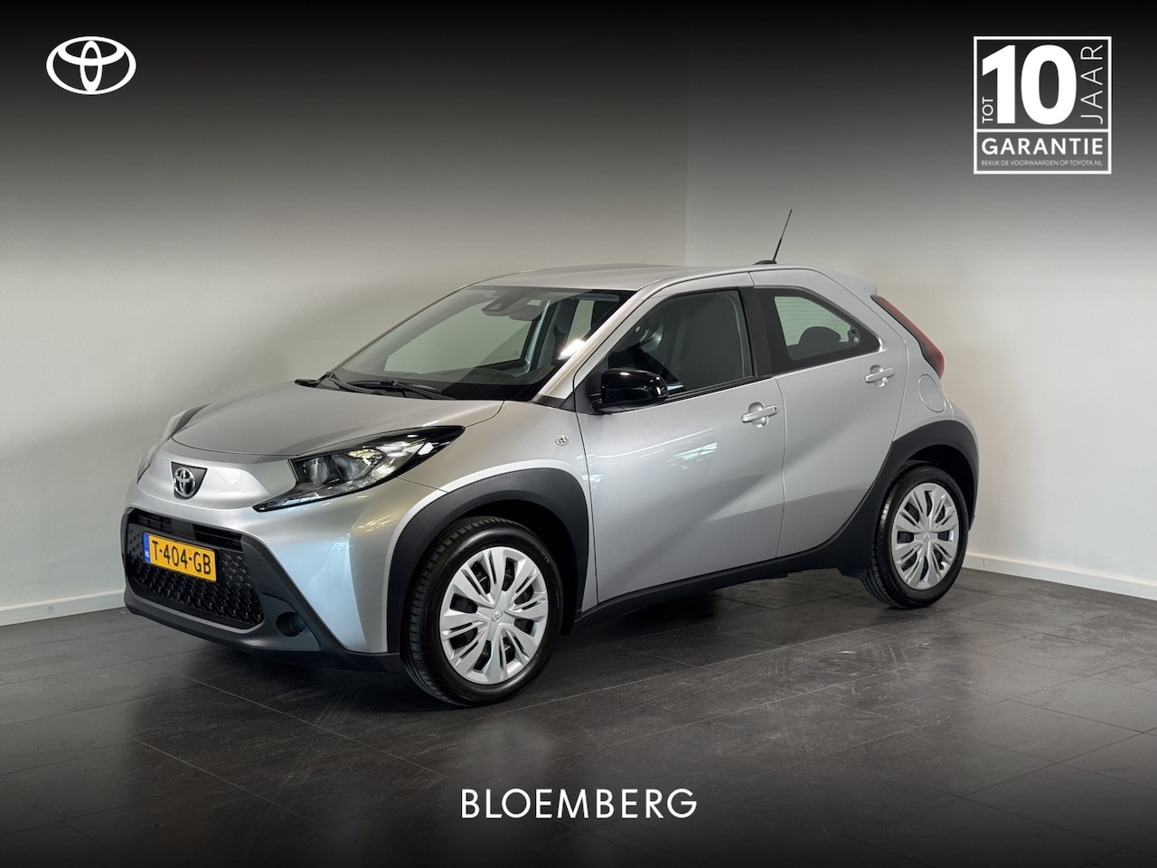 Toyota Aygo X - 1.0 VVT-i MT Play | Apple Carplay | Achteruitrijcamera | - AutoWereld.nl