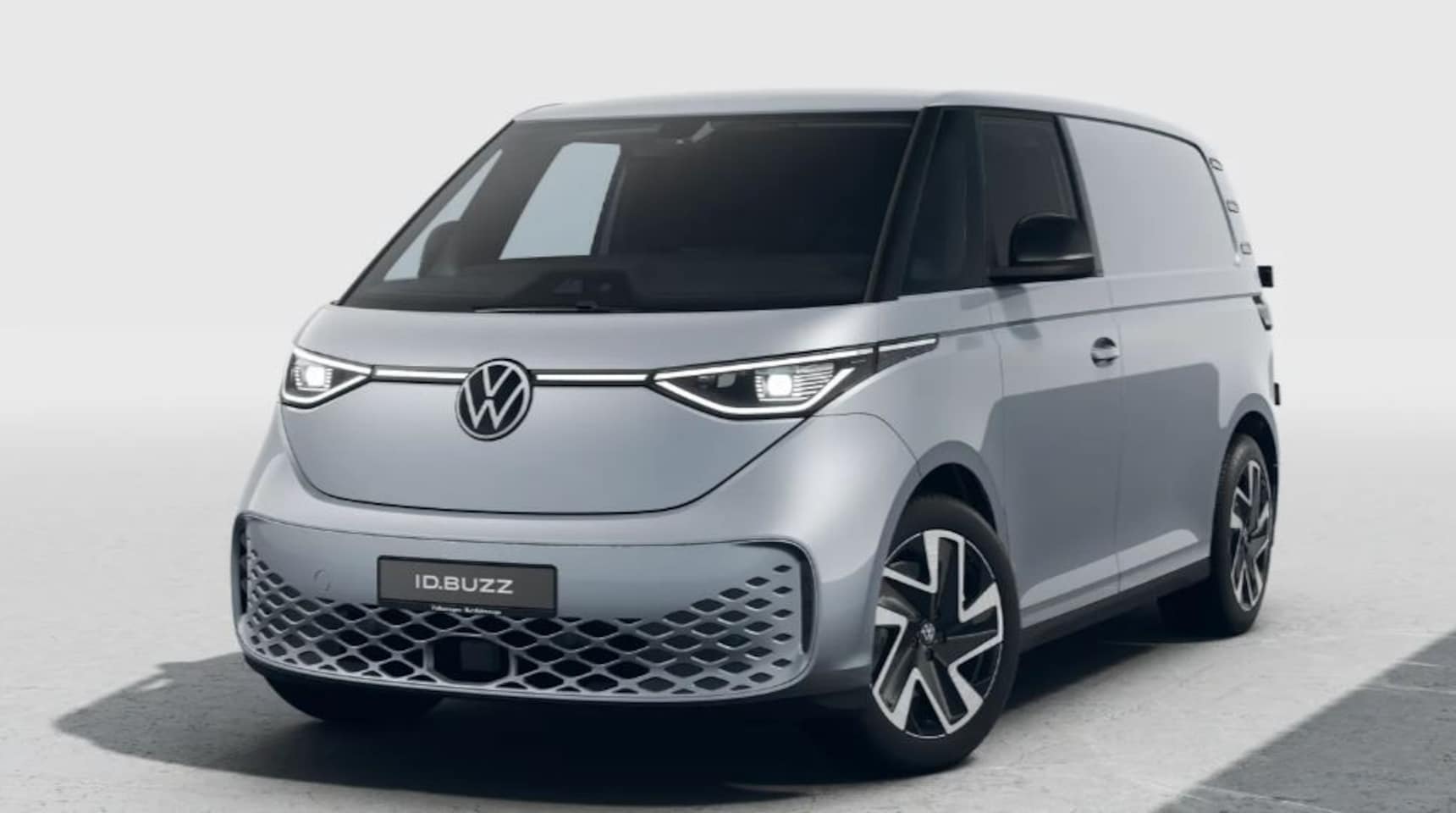 Volkswagen ID. Buzz Cargo - L1H1 79kWh 286pk RWD Bulli-Limited Edition - AutoWereld.nl