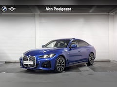 BMW 4-serie Gran Coupé - 430i xDrive | M-Sport | Schuif/Kantel Dak | Stoelverwarming | Achteruitrijcamera