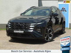 Hyundai Tucson - 1.6 T-GDI HEV N Line Sky 4WD|Panodak|Stoelkoeling/verwarming|Memory|360-Camera|Facelift-Mo
