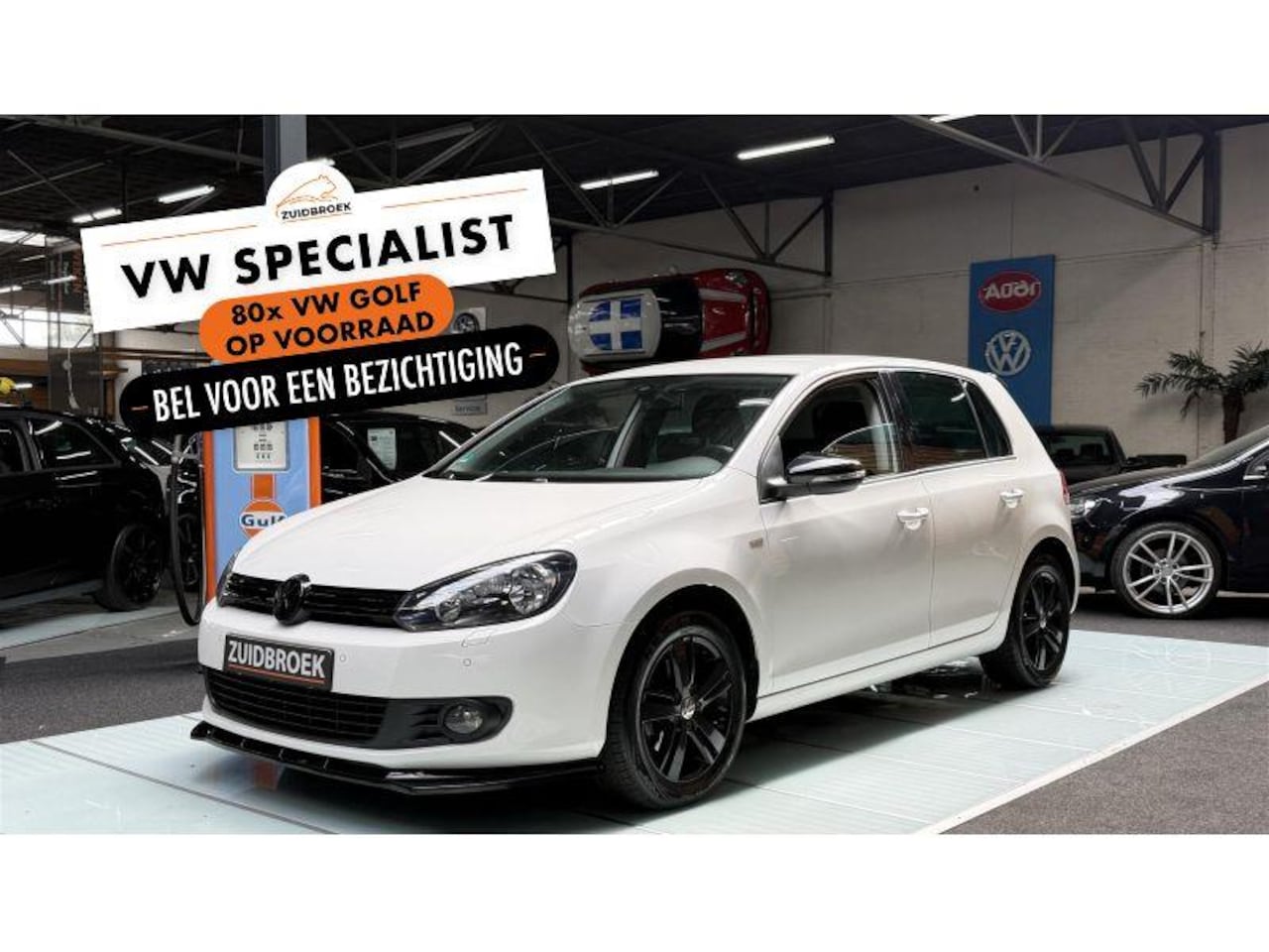 Volkswagen Golf - 1.4 TSI | Maxton | Clima | 5-Drs | - AutoWereld.nl
