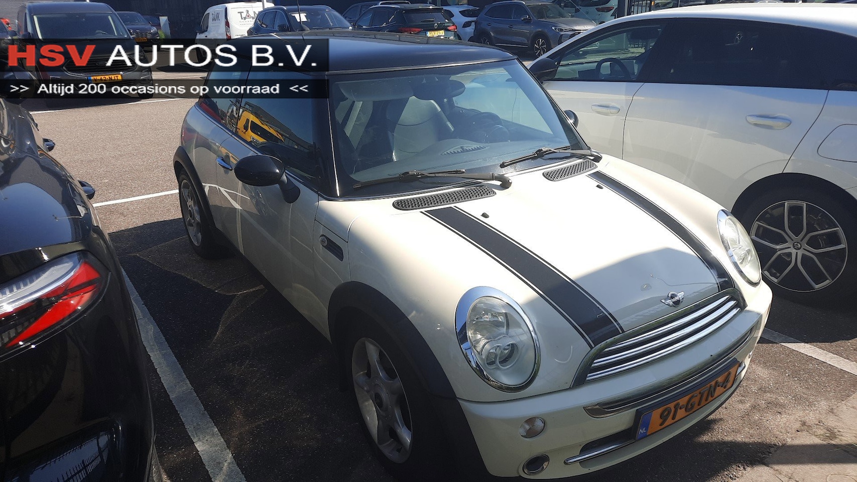 MINI Cooper - 1.6 Pepper airco LM *apk 06-2027* - AutoWereld.nl