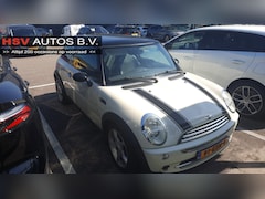 MINI Cooper - 1.6 Pepper airco LM *apk 06-2027