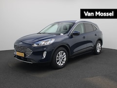 Ford Kuga - 2.5 PHEV Titanium | LEDER BEKLEDING | TREKHAAK | CRUISE CONTROL | DIGITAL COCKPIT | ACHTER