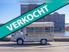 Citroën HY - HY-E Électrique