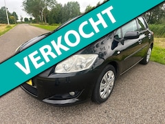 Toyota Auris - 1.4-16V Sol|nap|dealer onderhouden|trekhaak