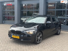 BMW 1-serie - 116i Executive Leer|XlNavi|Stoelvw|Pdc|Sport|Nap