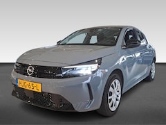 Opel Corsa Electric - Corsa-e Electric 51kWh 156pk Aut (11 kw boordlader) Edition Automaat | Verwarmbaar stuurwi