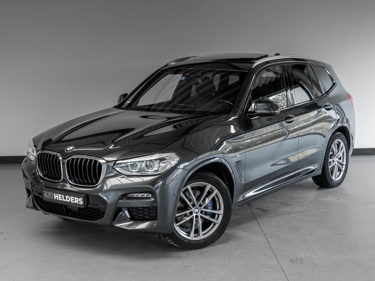 BMW X3 - xDrive30d High Executive Panodak Head up 19' - AutoWereld.nl
