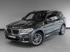 BMW X3 - xDrive30d High Executive Panodak Head up 19'