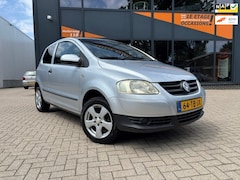 Volkswagen Fox - 1.4 Trendline