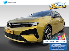 Opel Astra Electric - Astra | Ultimate 58kWh 156pk | Panorama | IntelliLux HD Matrix | AGR Sportstoelen | | 10-v
