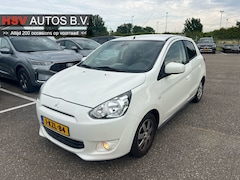 Mitsubishi Space Star - 1.0 Intense airco LM 4-deurs org NL