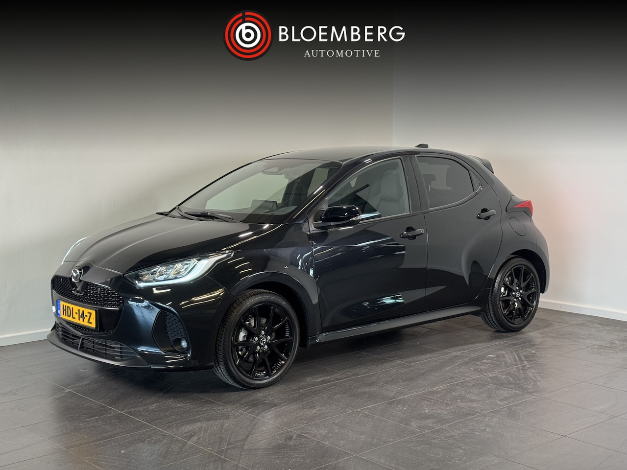 Mazda 2 Hybrid - 1.5 Homura Plus | Panorama dak | HUD | Stoel/Stuurverwarming - AutoWereld.nl