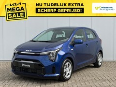 Kia Picanto - 1.0 GDI 68pk 4-zits DynamicLine | Camera | Cruise control | Navigatie |