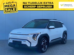 Kia EV3 - 81, 4 kWh 204pk Plus Advanced | Navigatie | Adaptive Cruise | Leder | Stoel & Stuurverwarm