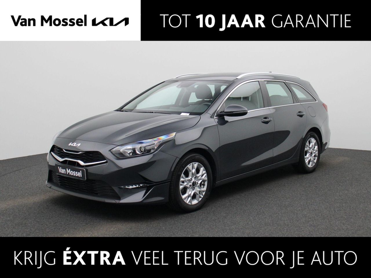 Kia Cee'd Sportswagon - Ceed Pulse 1.0 T-GDi 120 MHEV DCT ISG | Navigatie | Climate Control | Lm velgen | Parkeers - AutoWereld.nl